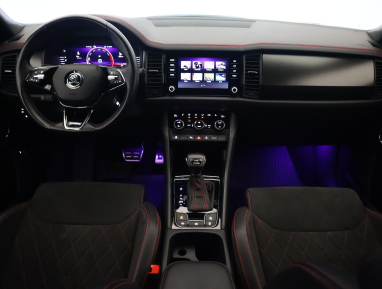 Škoda Kodiaq - 2022