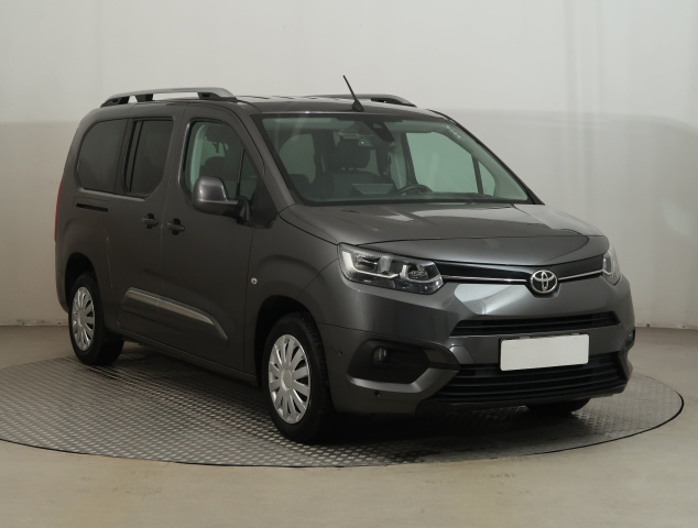 Toyota Proace City Verso 2021