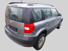 Skoda Yeti - 2010