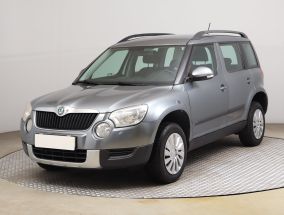 Skoda Yeti - 2010
