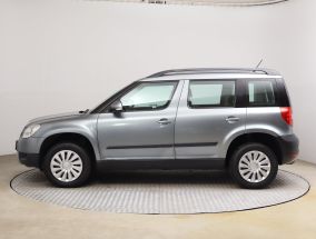 Skoda Yeti - 2010