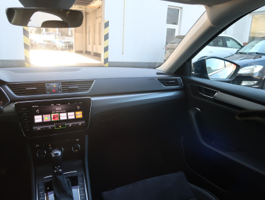 Škoda Superb - 2022