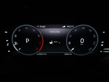 Škoda Superb - 2022