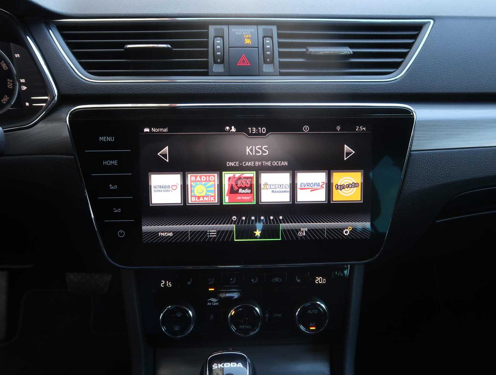 Škoda Superb - 2022