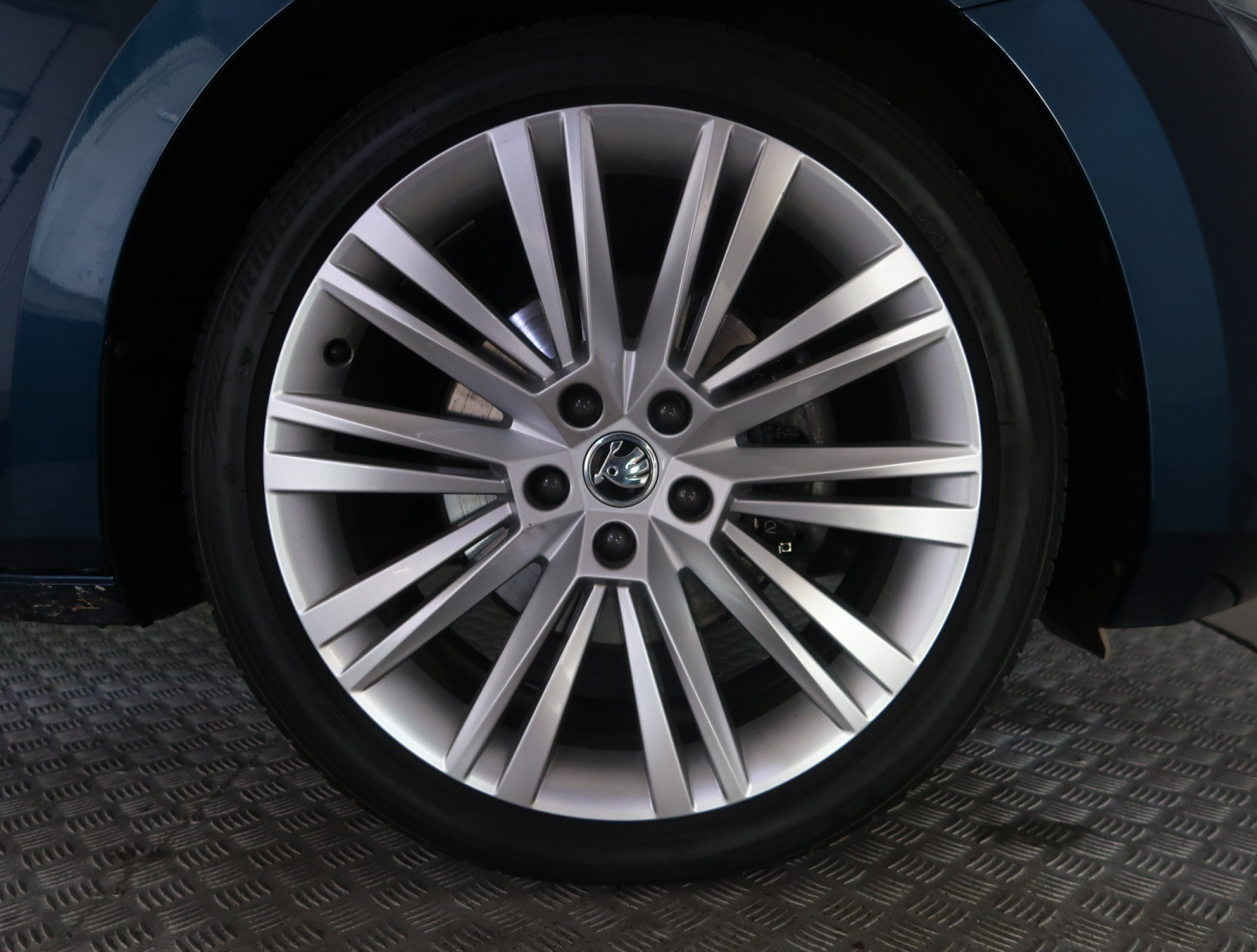 Škoda Superb - 2022