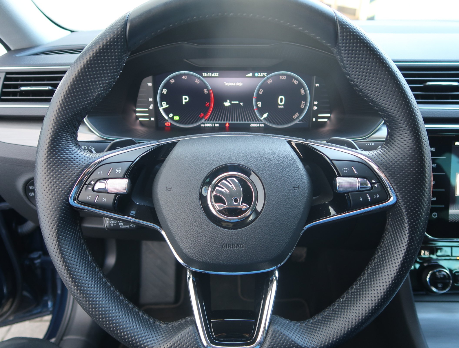 Škoda Superb - 2022