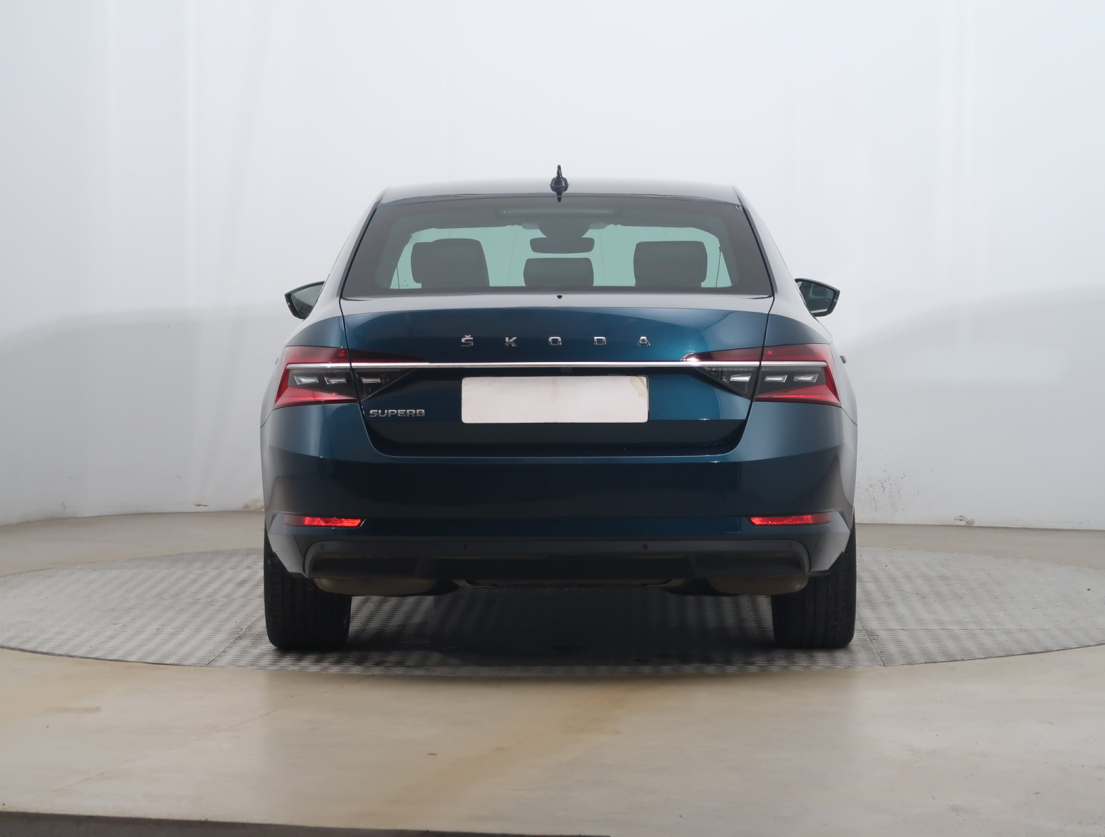 Škoda Superb - 2022