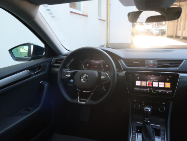 Škoda Superb - 2022