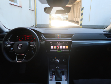 Škoda Superb - 2022