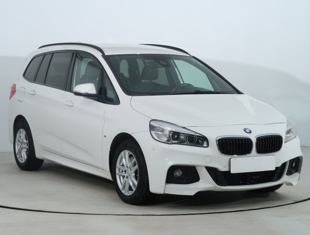 BMW 2 Gran Tourer 2018