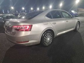 Skoda Superb - 2016