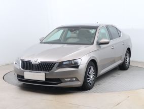 Skoda Superb - 2016