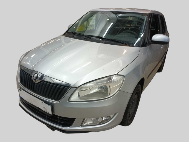 Škoda Fabia 2012