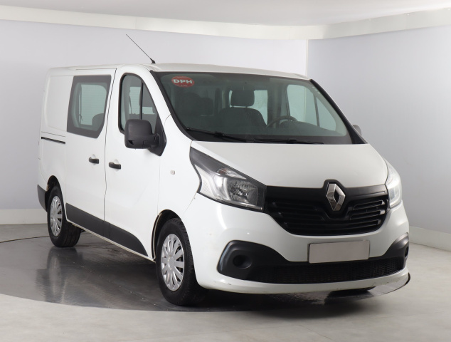 Renault Trafic 2018