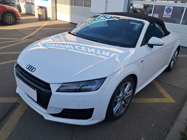 Audi TT 2015