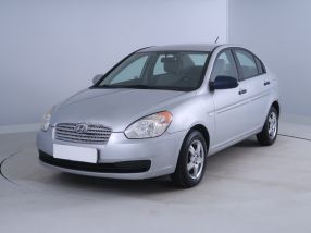 Hyundai Accent - 2008