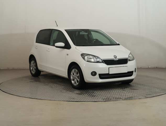 Škoda Citigo 2014