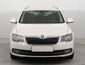 Skoda Superb - 2014