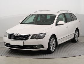 Skoda Superb - 2014