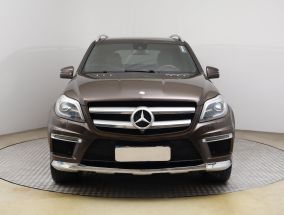 Mercedes-Benz GL - 2014