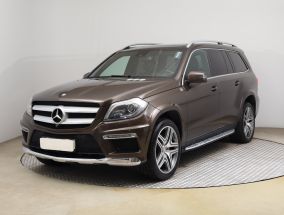 Mercedes-Benz GL - 2014