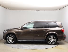 Mercedes-Benz GL - 2014