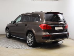 Mercedes-Benz GL - 2014