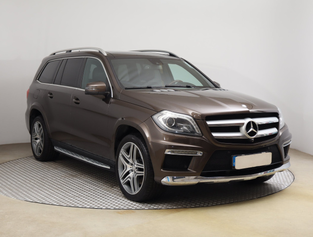Mercedes-Benz GL 2014