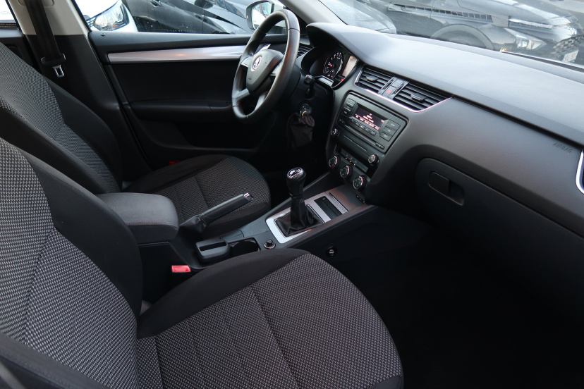 Škoda Octavia, 2013