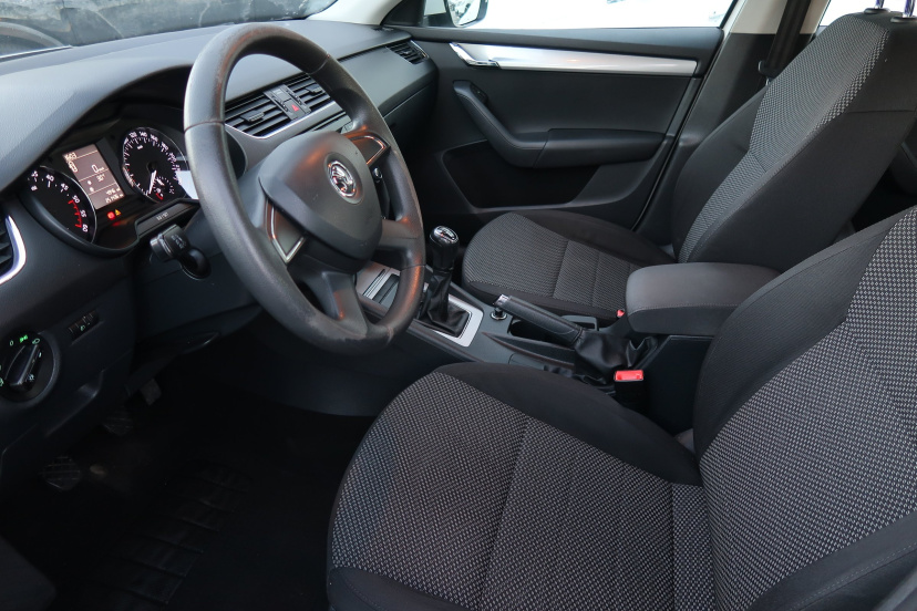 Škoda Octavia, 2013