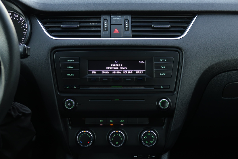 Škoda Octavia, 2013