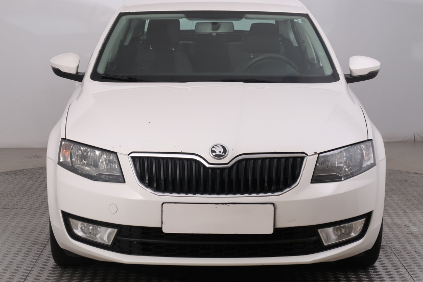Škoda Octavia, 2013