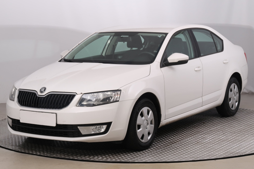 Škoda Octavia, 2013