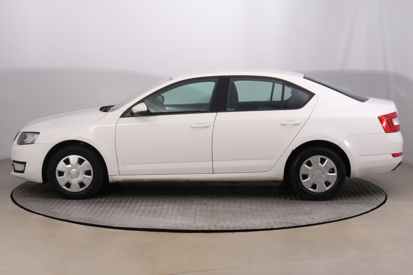 Škoda Octavia, 2013