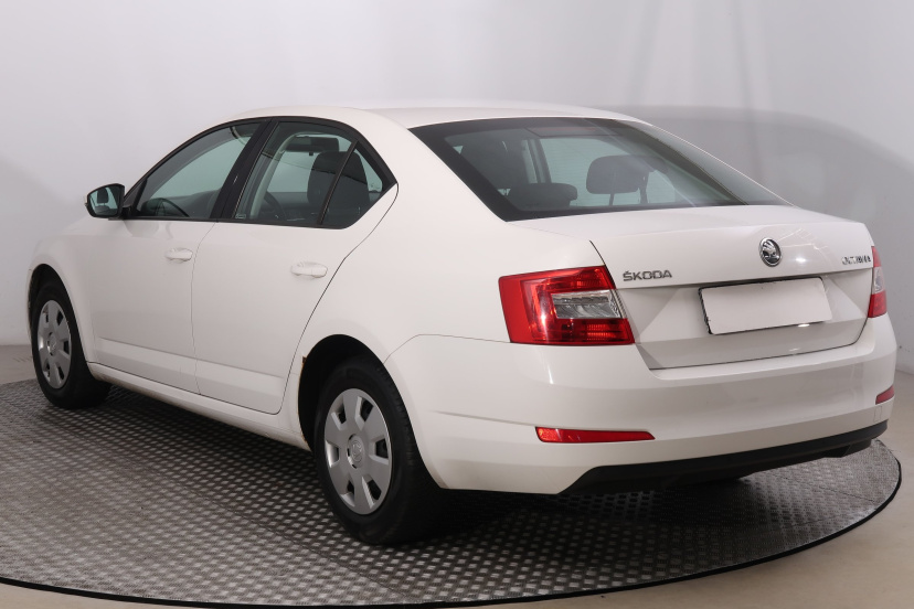 Škoda Octavia, 2013