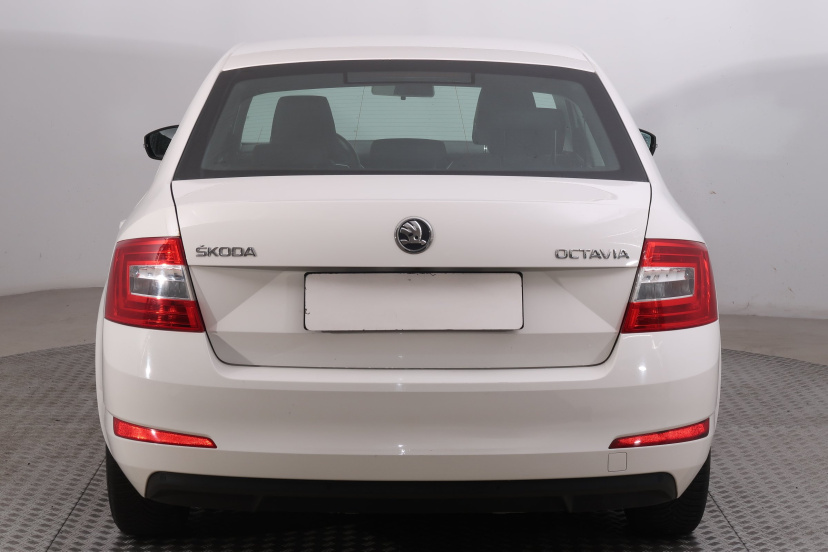 Škoda Octavia, 2013