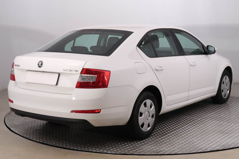 Škoda Octavia, 2013