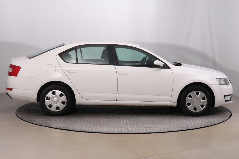 Škoda Octavia, 2013