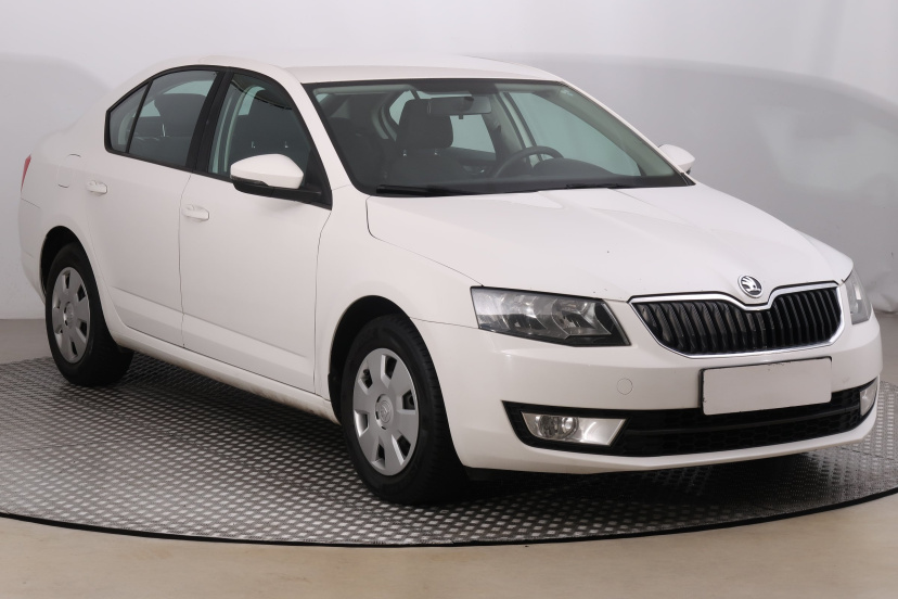 Škoda Octavia, 2013