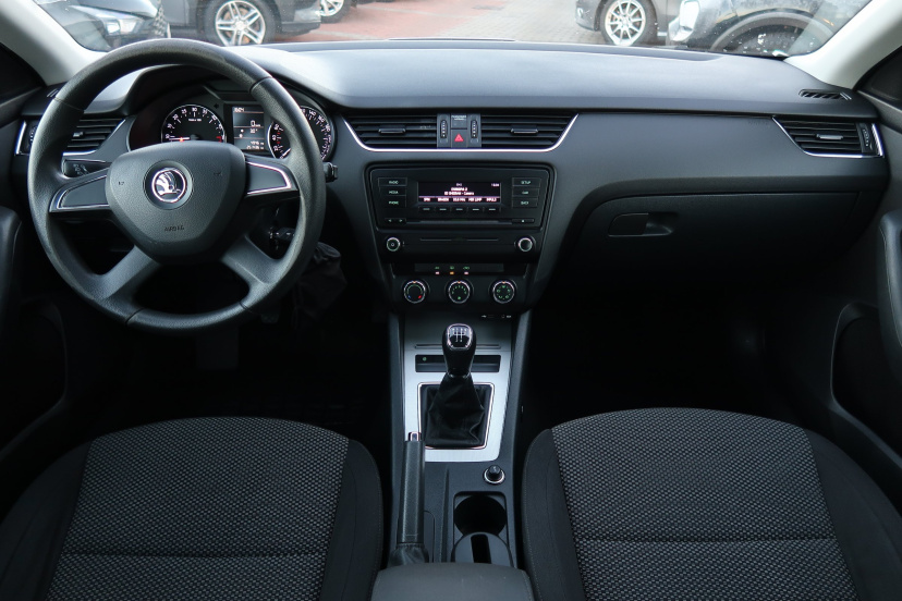 Škoda Octavia, 2013