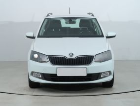 Skoda Fabia - 2016