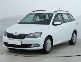 Skoda Fabia - 2016