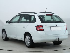 Skoda Fabia - 2016