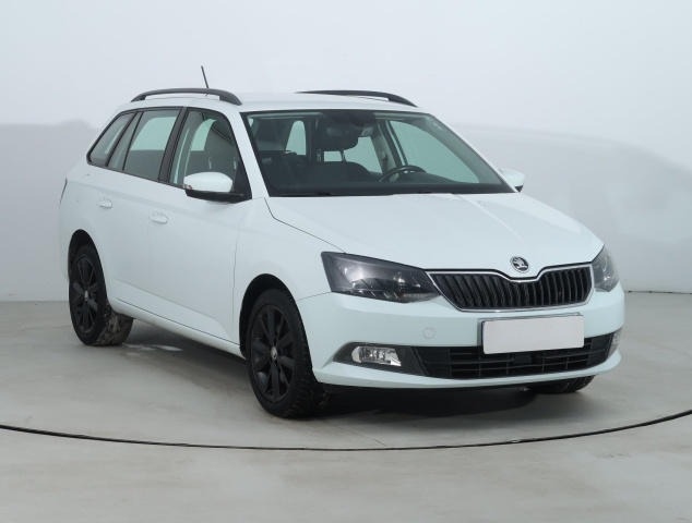 Škoda Fabia 2016