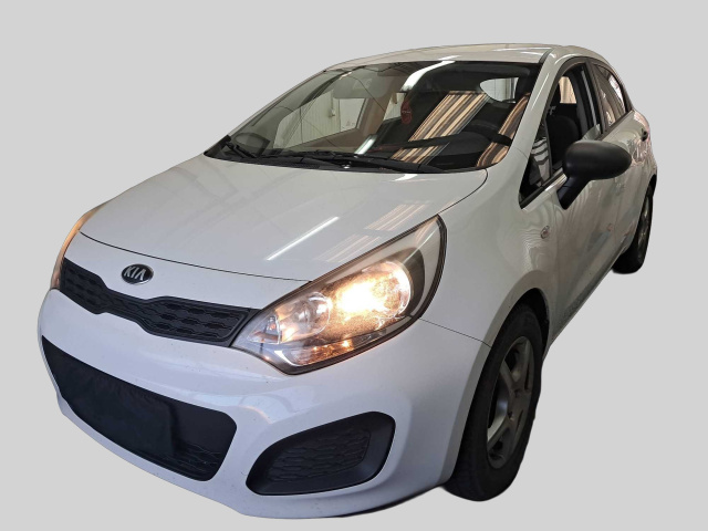 Kia Rio 2012