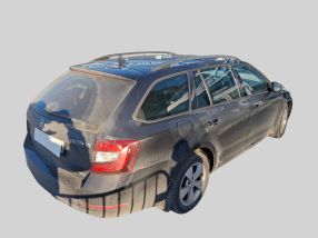 Skoda Octavia - 2017