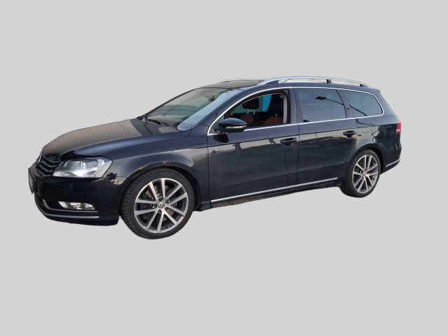 Volkswagen Passat 2011