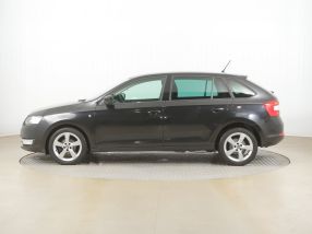 Skoda Rapid Spaceback - 2014