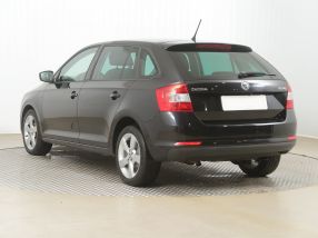Skoda Rapid Spaceback - 2014