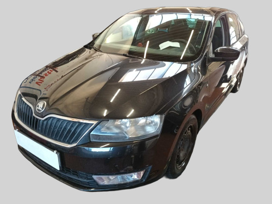 Skoda Rapid Spaceback